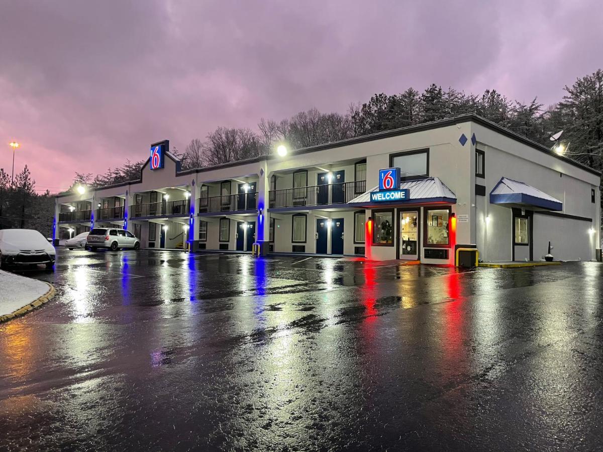 Motel 6-Kingston, Tn Exterior foto