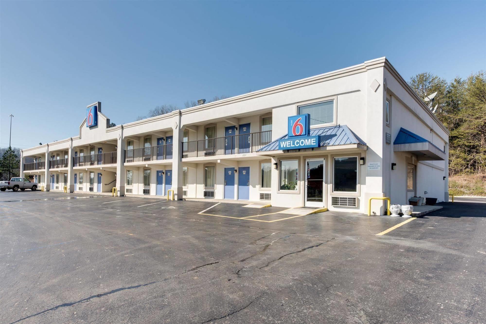Motel 6-Kingston, Tn Exterior foto